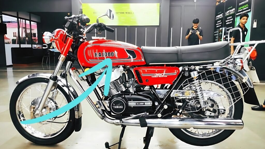 Rajdoot 350