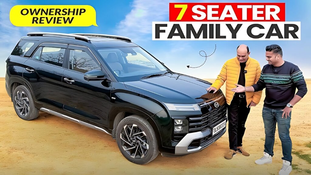 Hyundai Alcazar Diesel