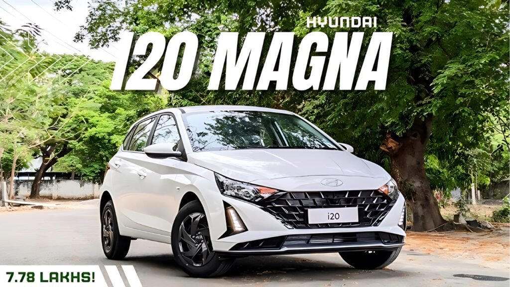 Hyundai i20 Magna