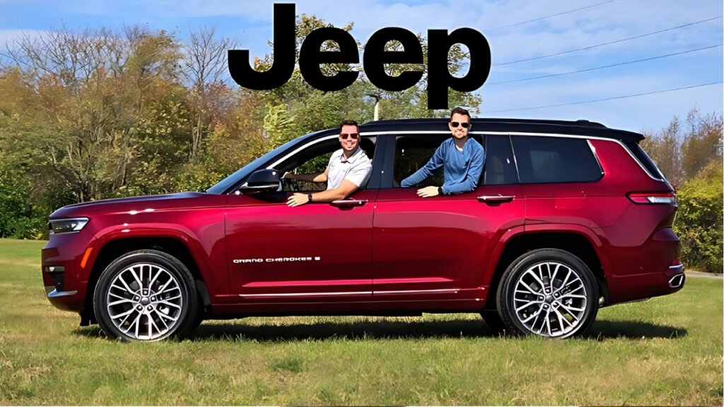 Jeep Grand Cherokee
