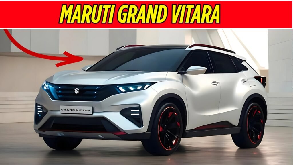 Maruti Grand Vitara